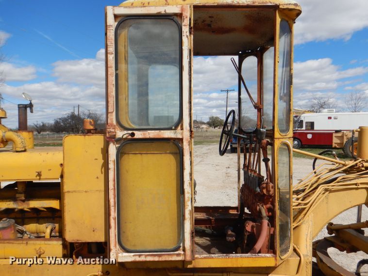 image for item DH7350 Galion 503A  rigid frame motor grader