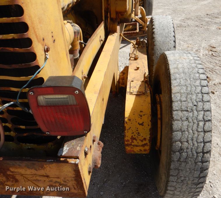 image for item DH7350 Galion 503A  rigid frame motor grader
