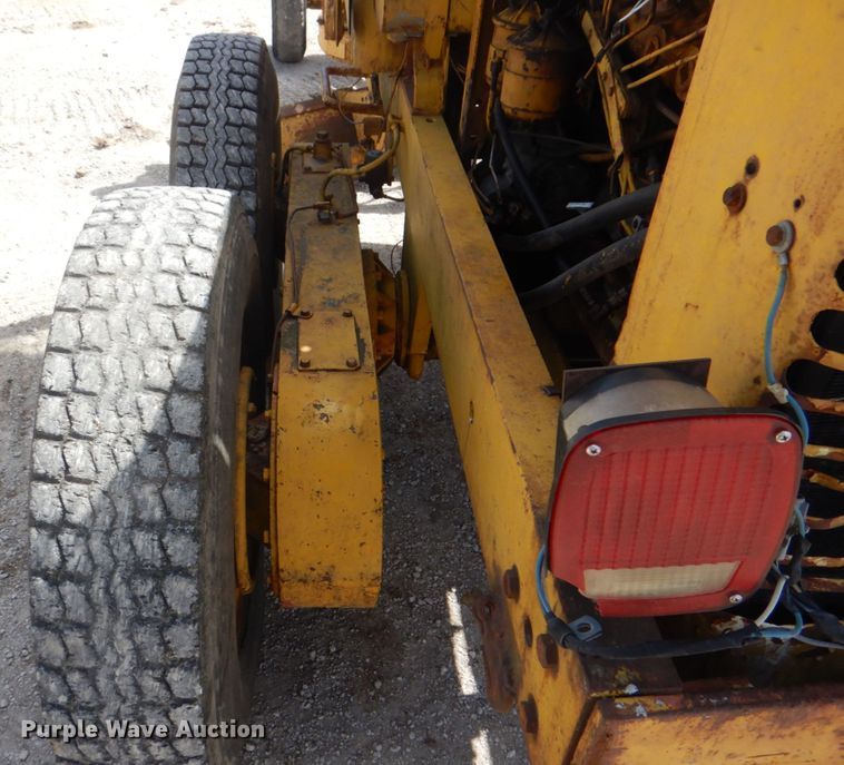 image for item DH7350 Galion 503A  rigid frame motor grader