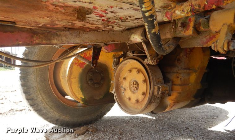 image for item DH7350 Galion 503A  rigid frame motor grader