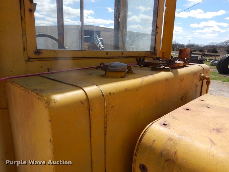 image for item DH7350 Galion 503A  rigid frame motor grader