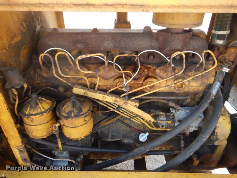 image for item DH7350 Galion 503A  rigid frame motor grader