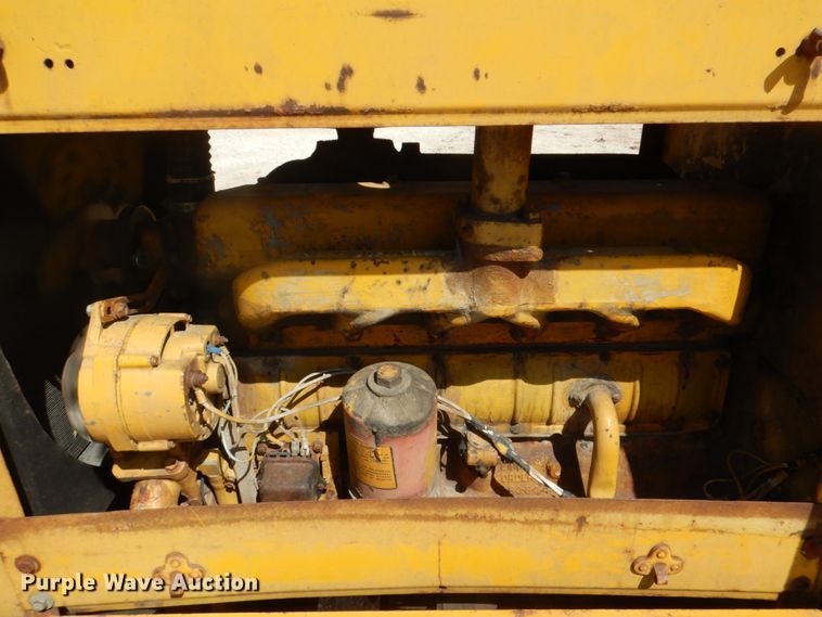 image for item DH7350 Galion 503A  rigid frame motor grader