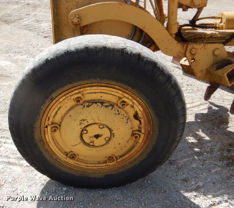 image for item DH7350 Galion 503A  rigid frame motor grader