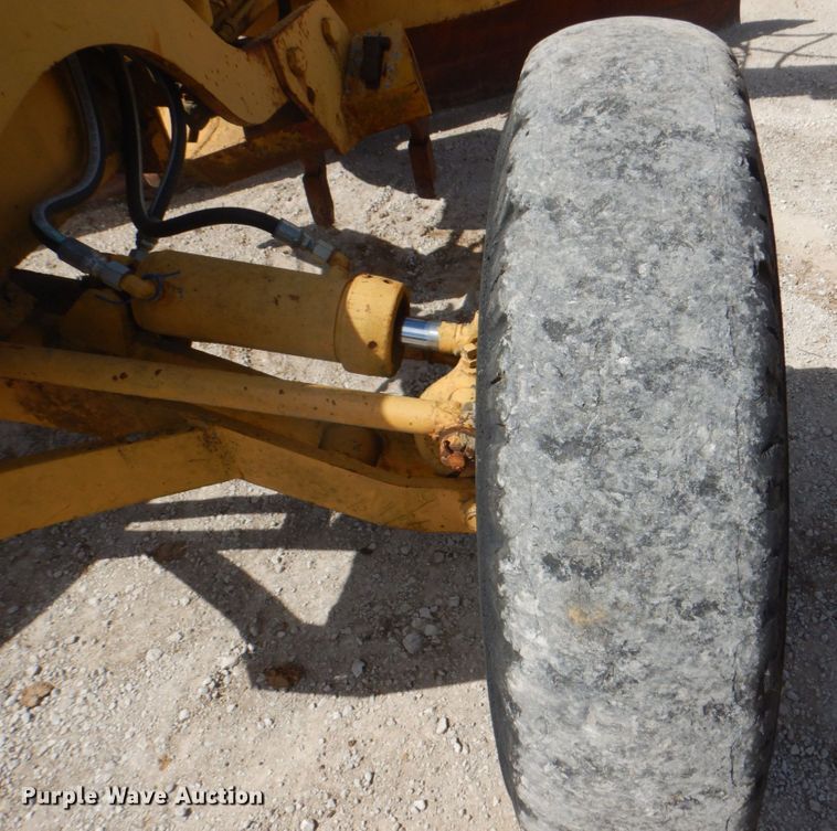 image for item DH7350 Galion 503A  rigid frame motor grader