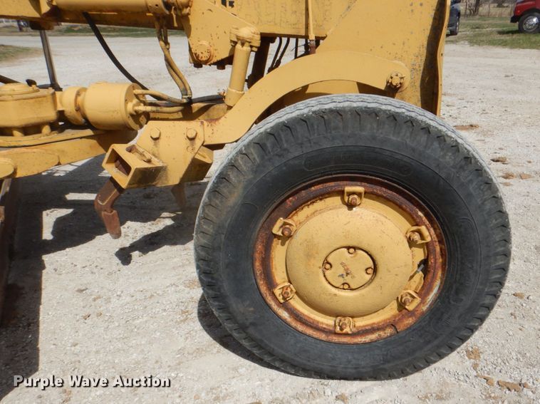 image for item DH7350 Galion 503A  rigid frame motor grader