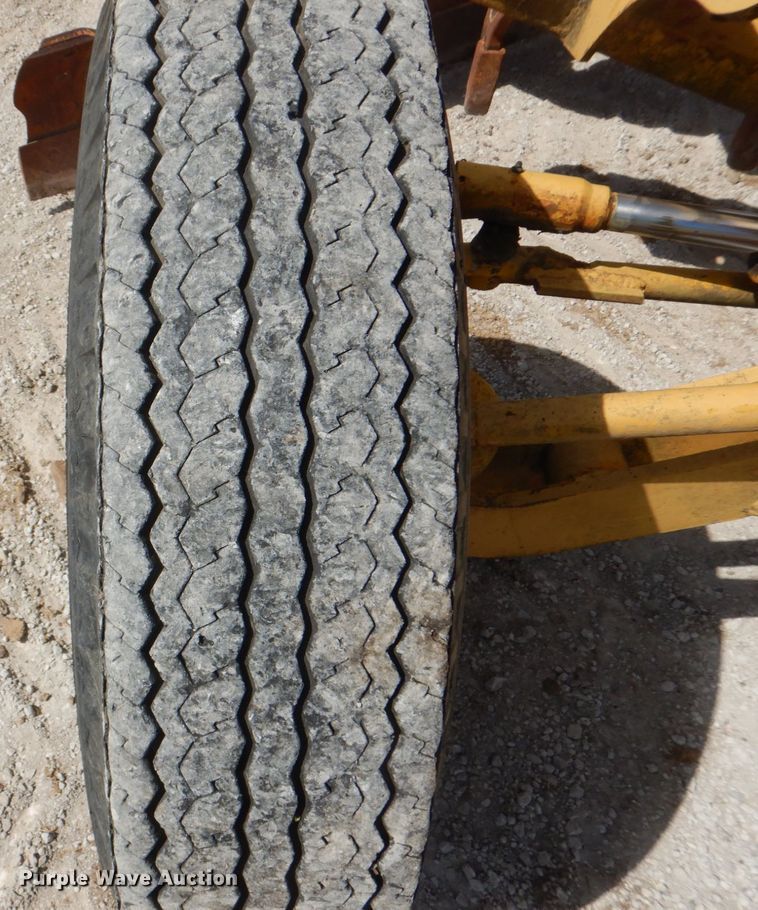 image for item DH7350 Galion 503A  rigid frame motor grader