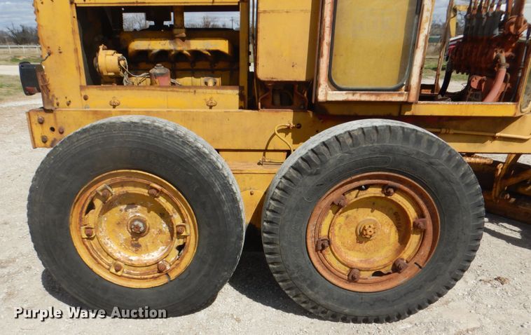 image for item DH7350 Galion 503A  rigid frame motor grader