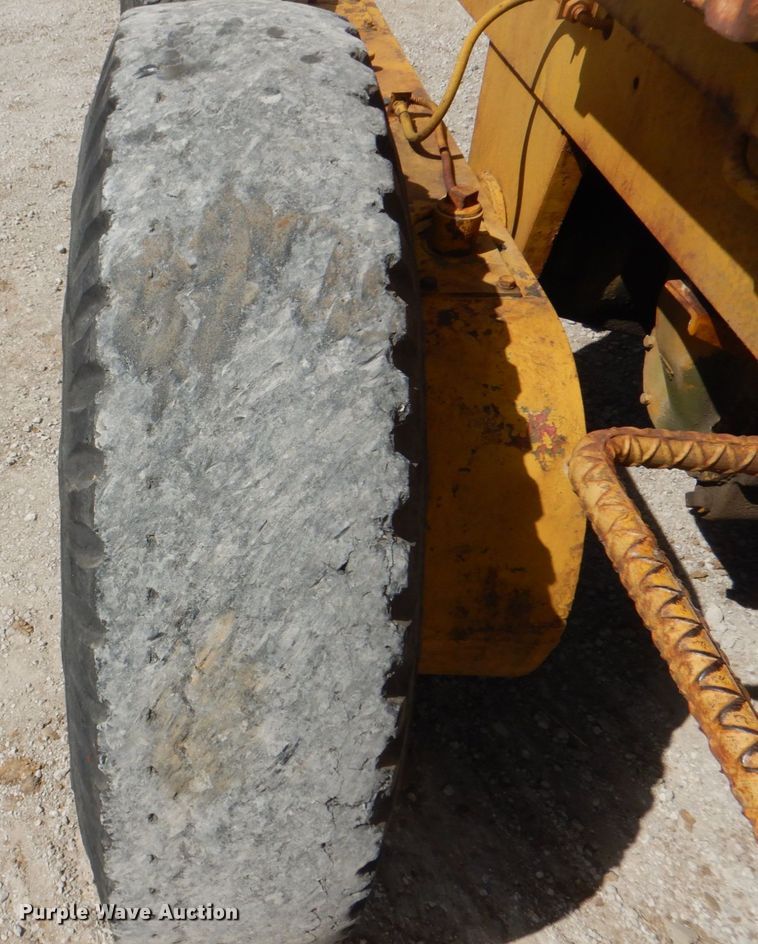 image for item DH7350 Galion 503A  rigid frame motor grader