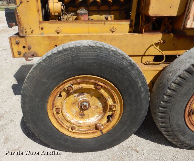 image for item DH7350 Galion 503A  rigid frame motor grader