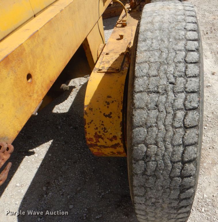 image for item DH7350 Galion 503A  rigid frame motor grader