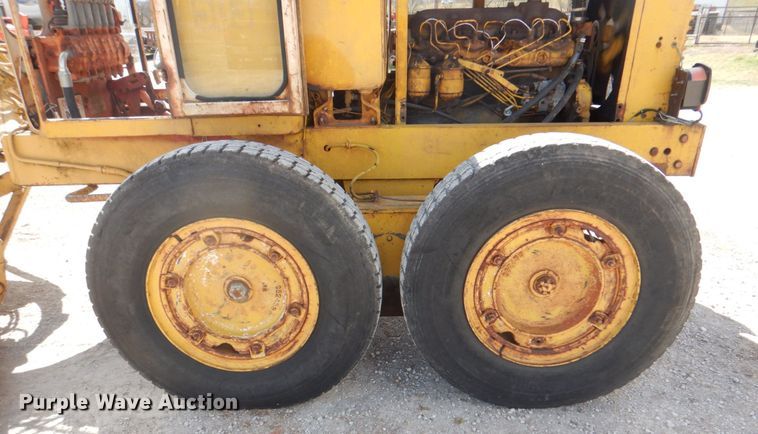 image for item DH7350 Galion 503A  rigid frame motor grader