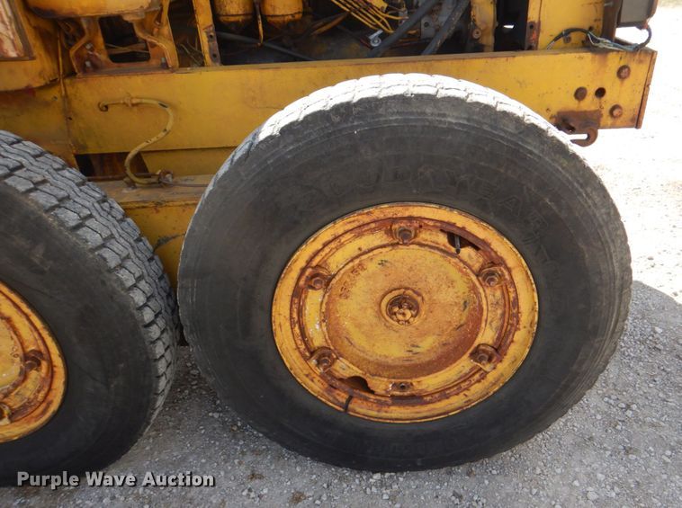 image for item DH7350 Galion 503A  rigid frame motor grader