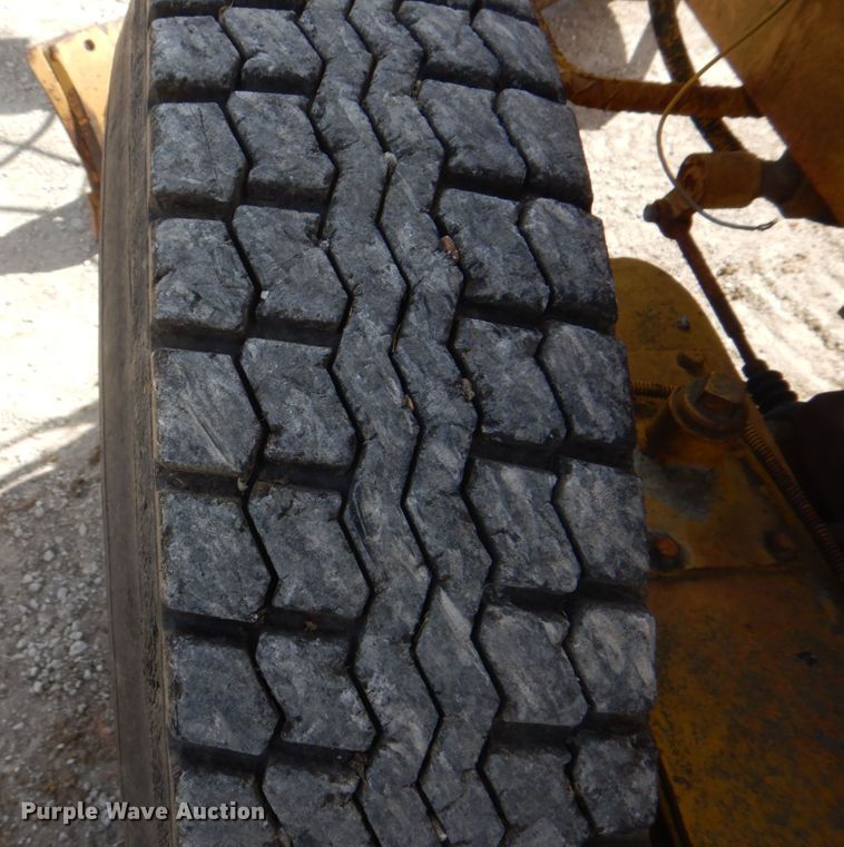 image for item DH7350 Galion 503A  rigid frame motor grader