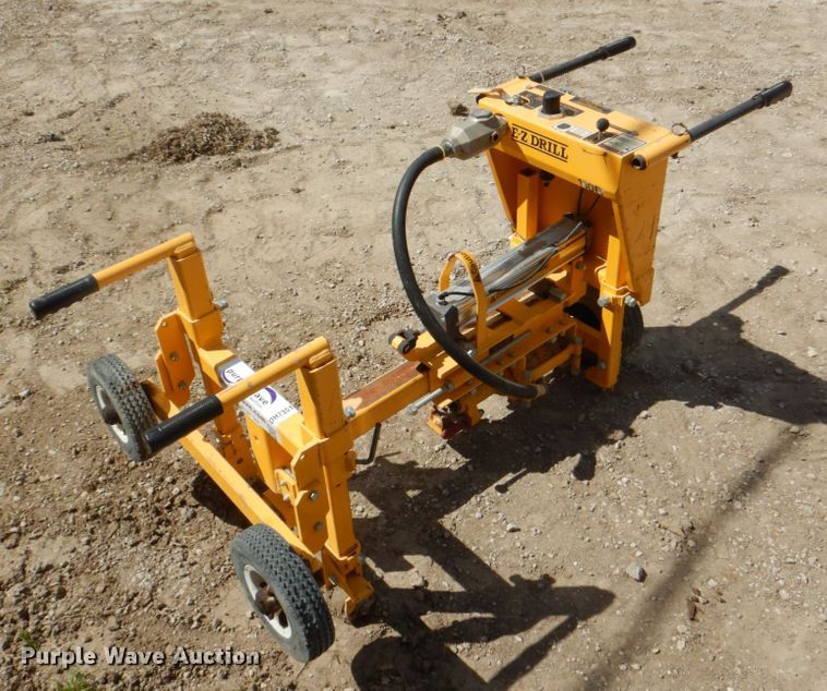 image for item DH7351 EZ Drill 110B  concrete drill