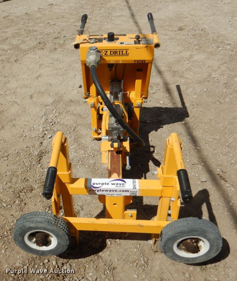 image for item DH7351 EZ Drill 110B  concrete drill