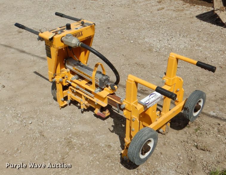 image for item DH7351 EZ Drill 110B  concrete drill