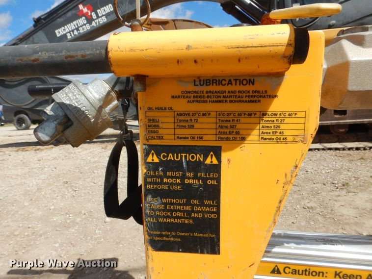 image for item DH7351 EZ Drill 110B  concrete drill