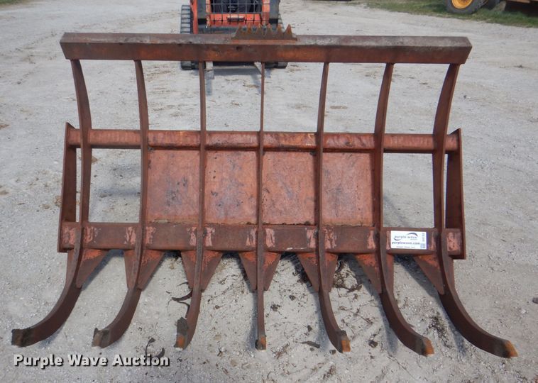 image for item DH7352 Pemberton  91" W root rake