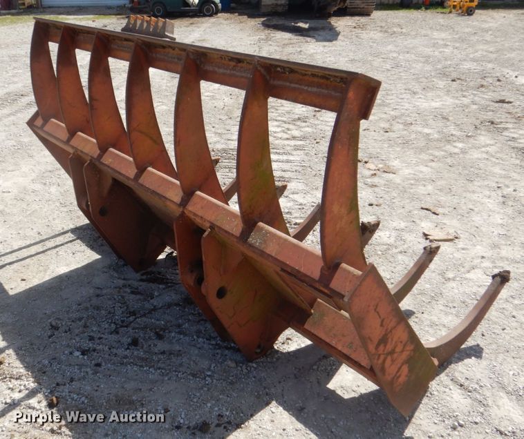 image for item DH7352 Pemberton  91" W root rake