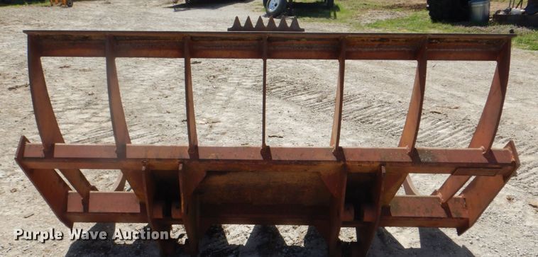 image for item DH7352 Pemberton  91" W root rake