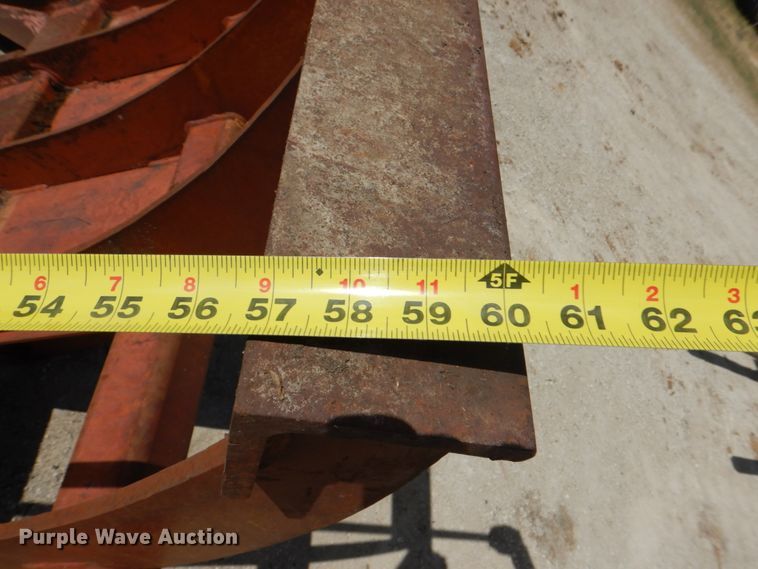 image for item DH7352 Pemberton  91" W root rake