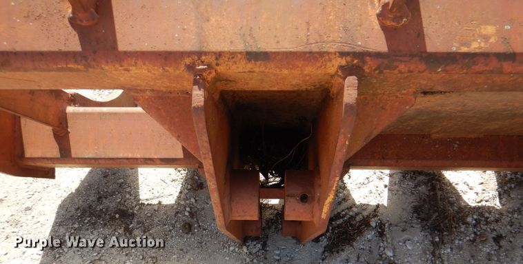 image for item DH7352 Pemberton  91" W root rake