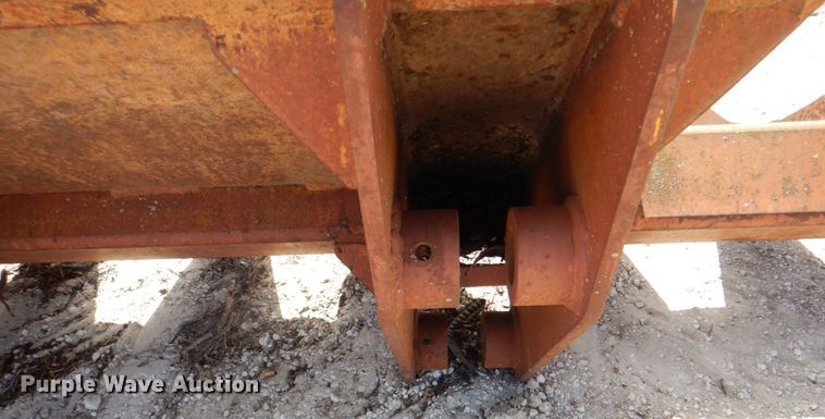 image for item DH7352 Pemberton  91" W root rake