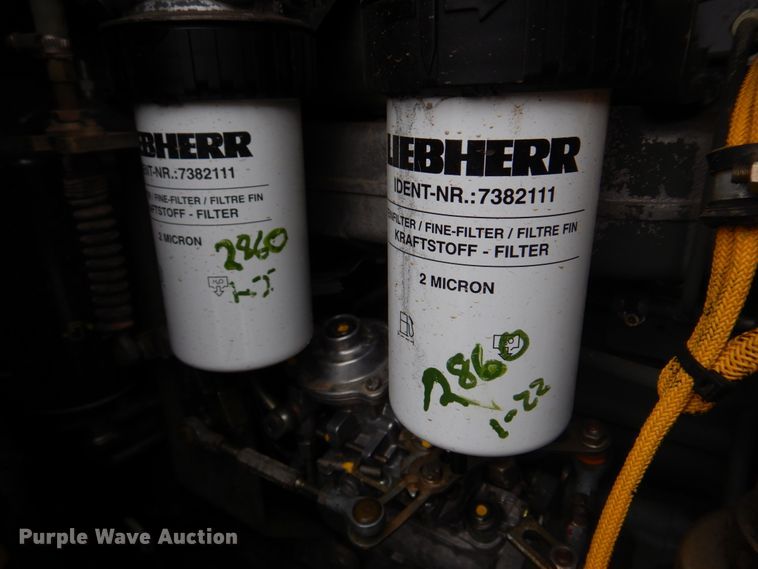 image for item DH8226 2004 John Deere 655C  track loader