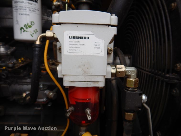 image for item DH8226 2004 John Deere 655C  track loader