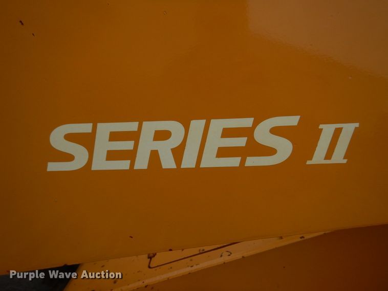 image for item DH8226 2004 John Deere 655C  track loader