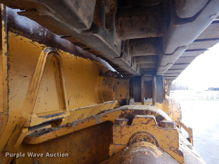 image for item DH8226 2004 John Deere 655C  track loader