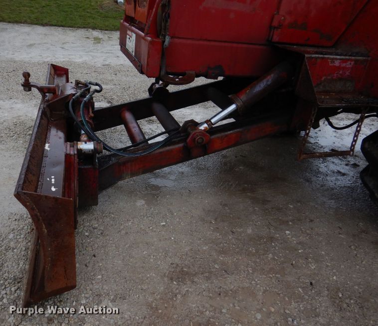 image for item DH8235 Brown Bear ATC9116  skidder with bucket