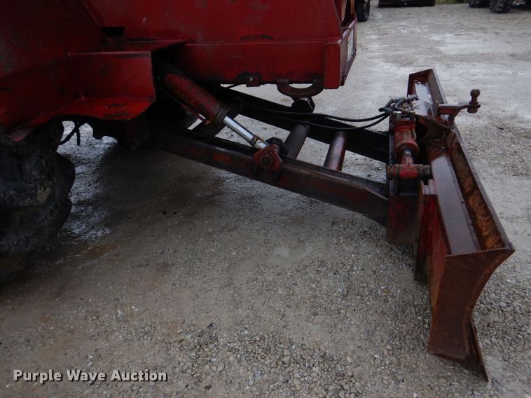 image for item DH8235 Brown Bear ATC9116  skidder with bucket