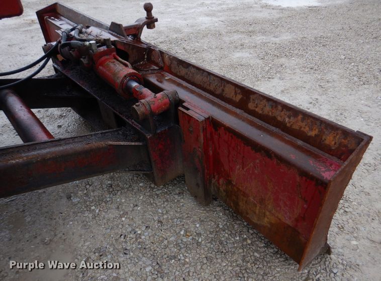 image for item DH8235 Brown Bear ATC9116  skidder with bucket