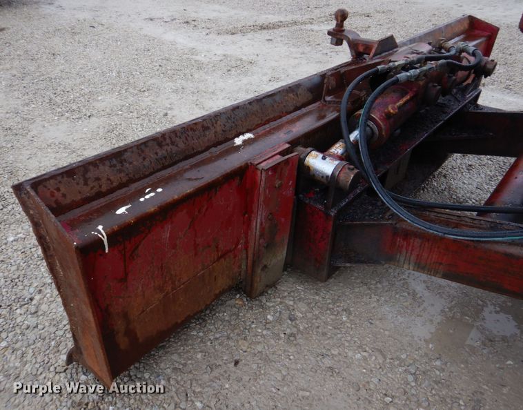 image for item DH8235 Brown Bear ATC9116  skidder with bucket