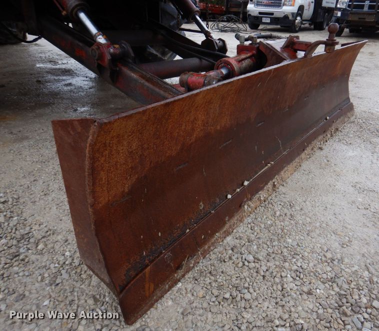 image for item DH8235 Brown Bear ATC9116  skidder with bucket