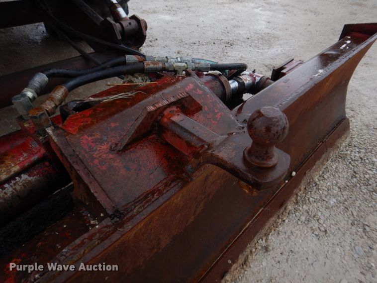 image for item DH8235 Brown Bear ATC9116  skidder with bucket