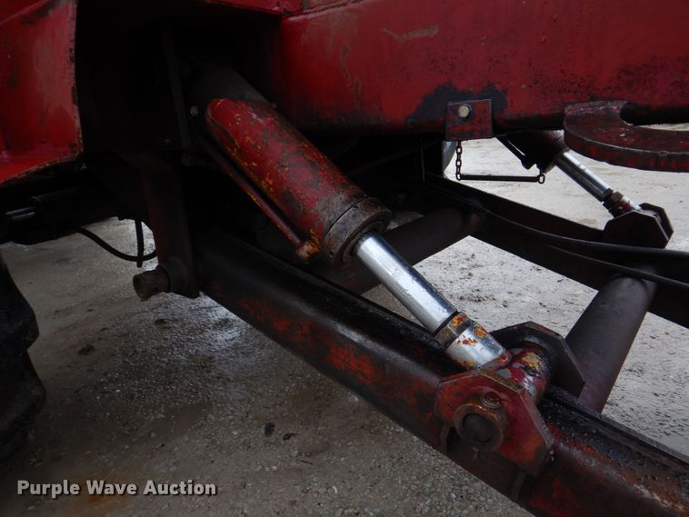 image for item DH8235 Brown Bear ATC9116  skidder with bucket