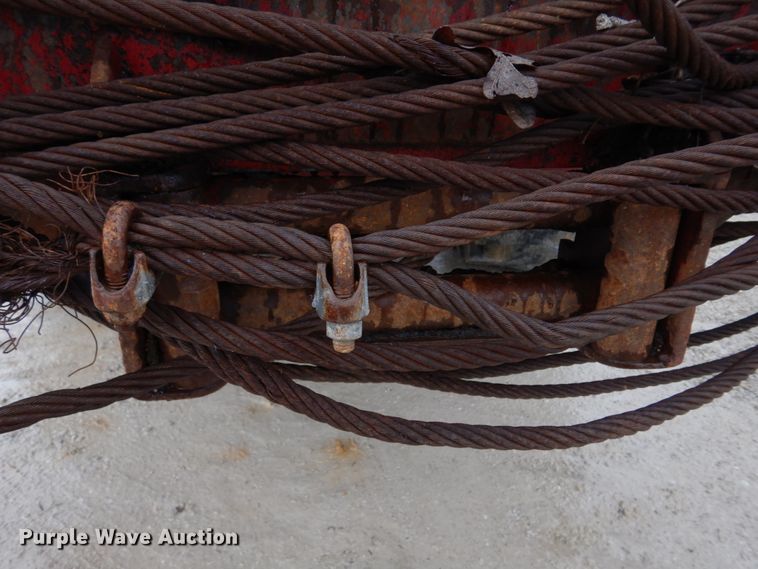 image for item DH8235 Brown Bear ATC9116  skidder with bucket