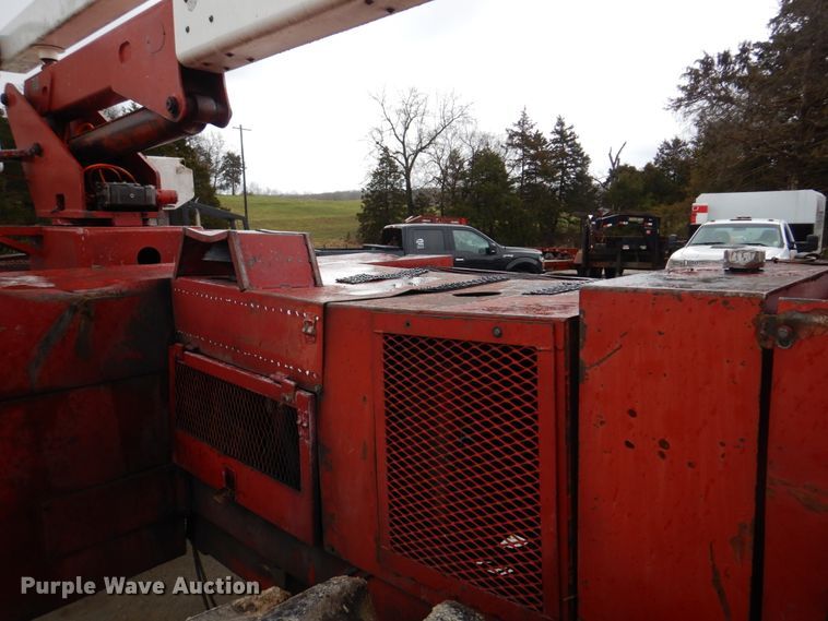image for item DH8235 Brown Bear ATC9116  skidder with bucket