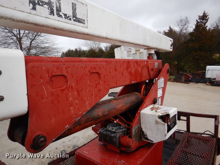 image for item DH8235 Brown Bear ATC9116  skidder with bucket