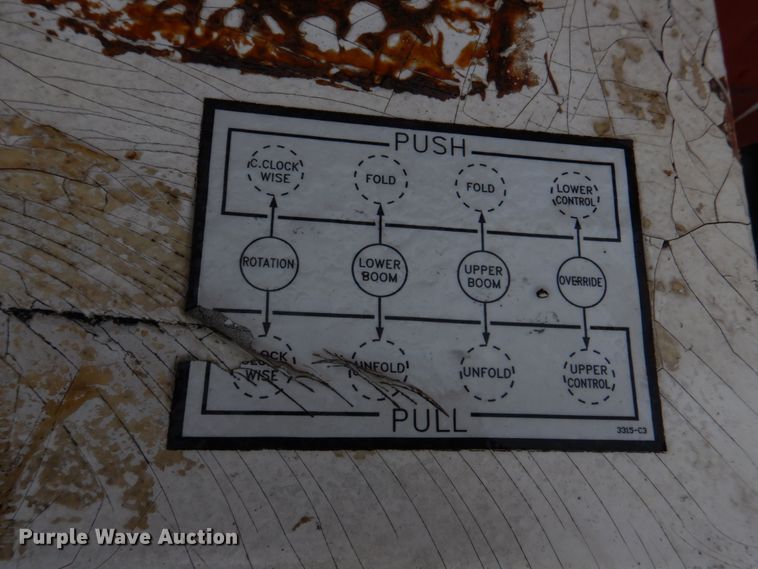 image for item DH8235 Brown Bear ATC9116  skidder with bucket