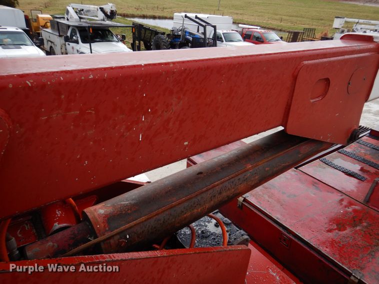 image for item DH8235 Brown Bear ATC9116  skidder with bucket