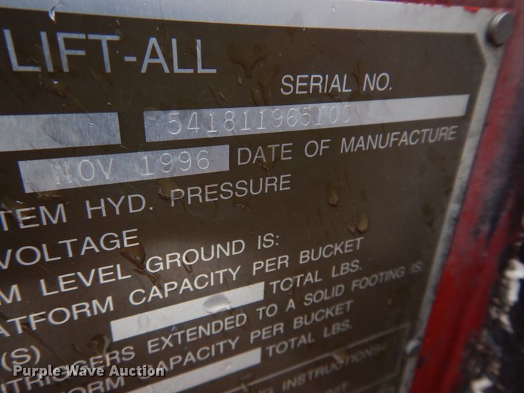 image for item DH8235 Brown Bear ATC9116  skidder with bucket