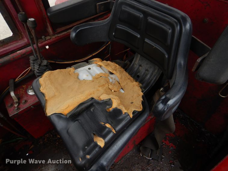 image for item DH8235 Brown Bear ATC9116  skidder with bucket