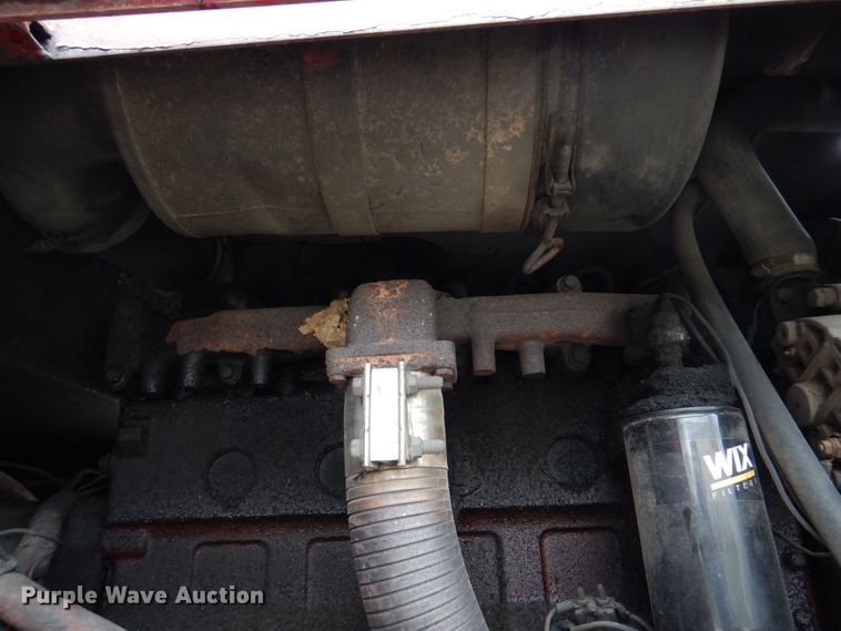 image for item DH8235 Brown Bear ATC9116  skidder with bucket