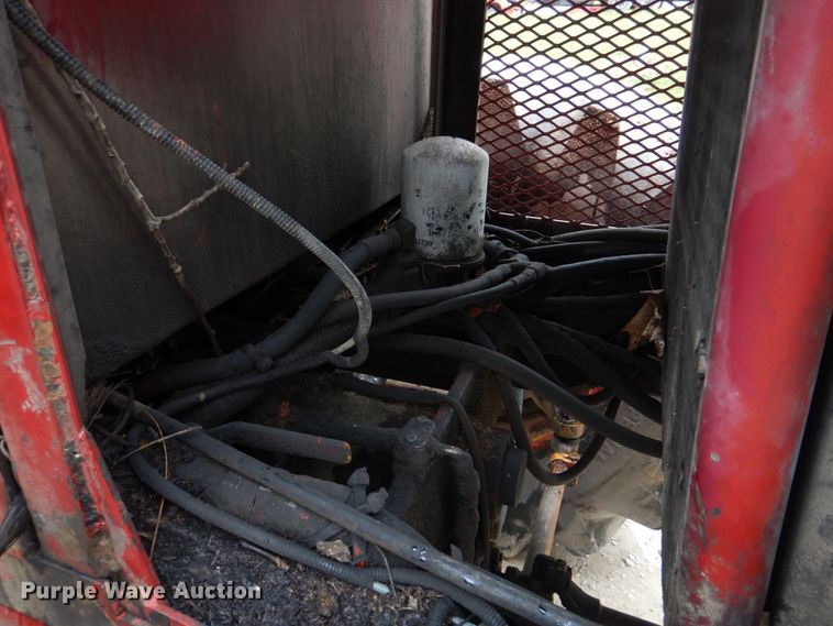 image for item DH8235 Brown Bear ATC9116  skidder with bucket