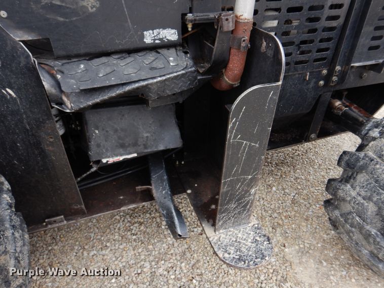 image for item DH8236 New Holland TS6.120  MFWD tractor