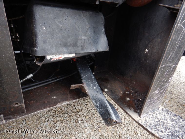 image for item DH8236 New Holland TS6.120  MFWD tractor